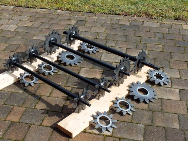 kern drive kettensatz mit ersatzteile kettenraeder topfmaschine